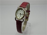 Armbanduhr Fossil Dame in Stahl EC-8856 - EC-8856